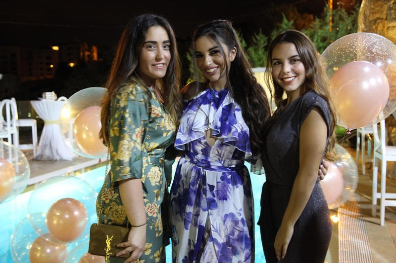 Happy Birthday Luciana Saad